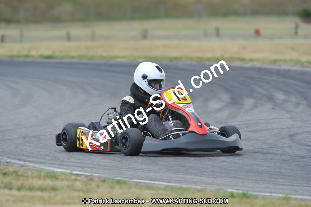 15/05/2011 : 4ème manche du Championnat du Sud à Muret (Photos Patrick Lascombes) 2011 — karting