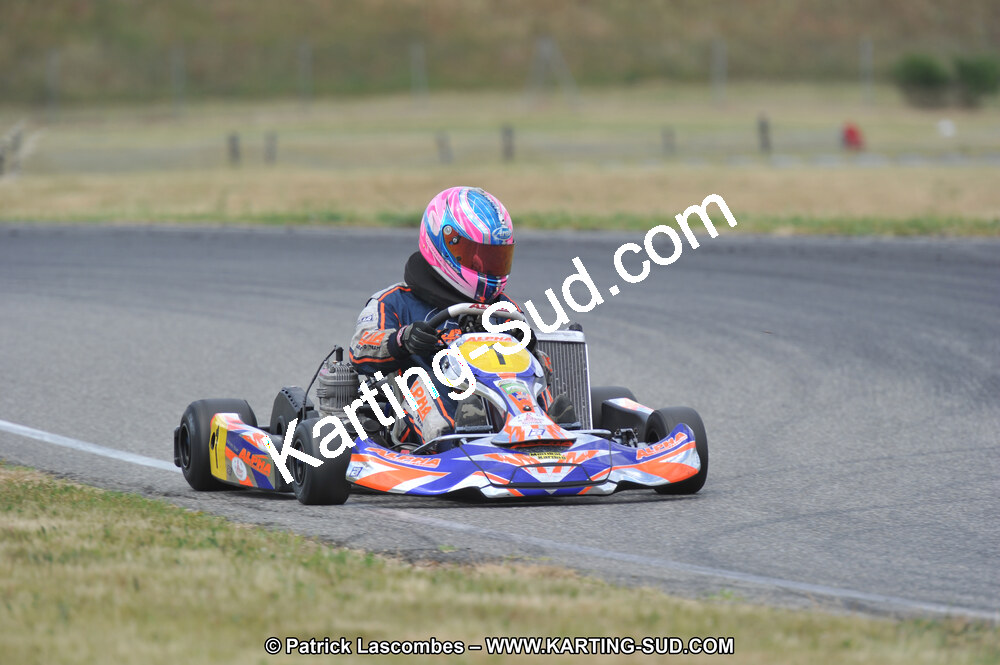 15/05/2011 : 4ème manche du Championnat du Sud à Muret (Photos Patrick Lascombes) 2011 — karting