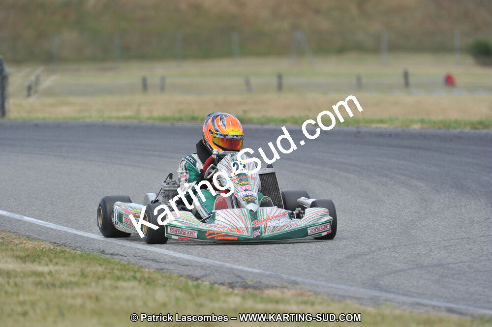 15/05/2011 : 4ème manche du Championnat du Sud à Muret (Photos Patrick Lascombes) 2011 — karting