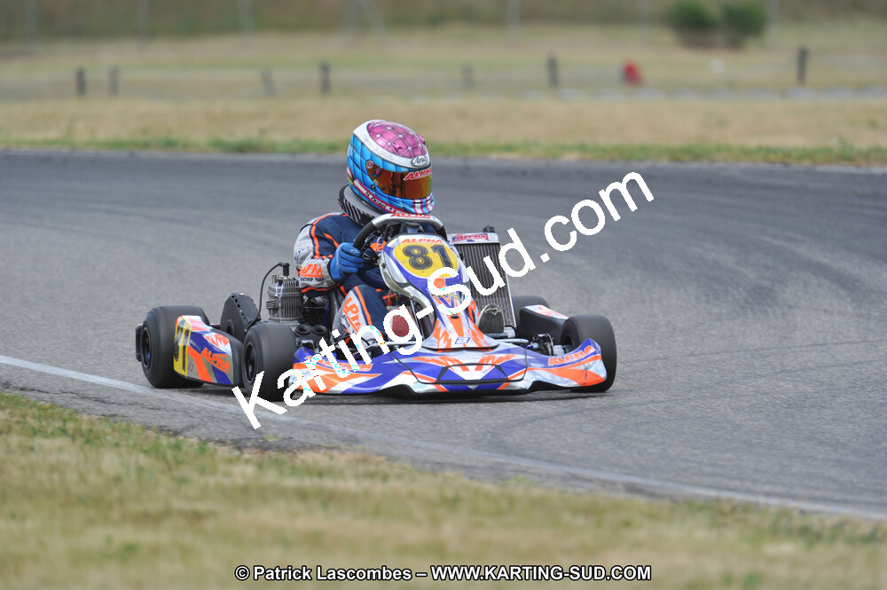 15/05/2011 : 4ème manche du Championnat du Sud à Muret (Photos Patrick Lascombes) 2011 — karting