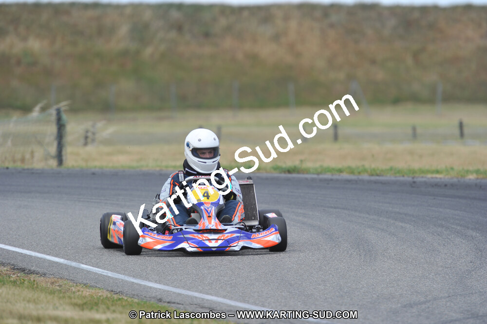 15/05/2011 : 4ème manche du Championnat du Sud à Muret (Photos Patrick Lascombes) 2011 — karting