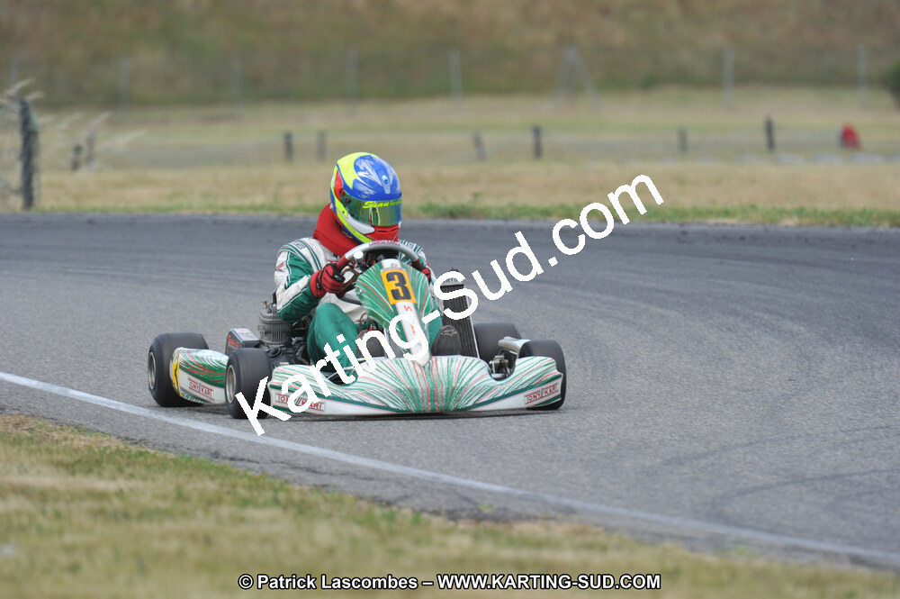 15/05/2011 : 4ème manche du Championnat du Sud à Muret (Photos Patrick Lascombes) 2011 — karting