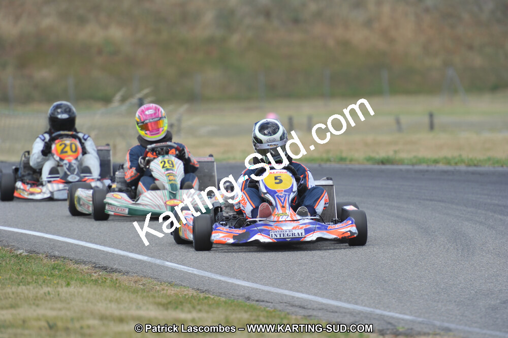 15/05/2011 : 4ème manche du Championnat du Sud à Muret (Photos Patrick Lascombes) 2011 — karting