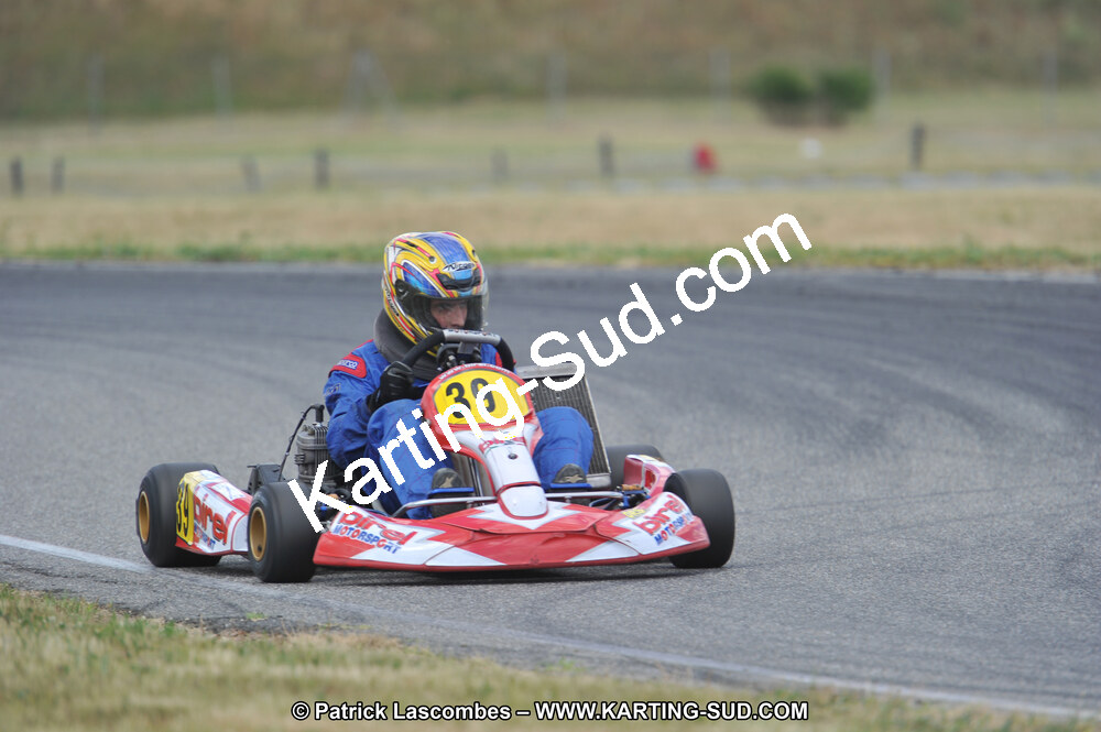 15/05/2011 : 4ème manche du Championnat du Sud à Muret (Photos Patrick Lascombes) 2011 — karting
