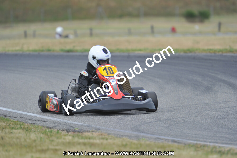 15/05/2011 : 4ème manche du Championnat du Sud à Muret (Photos Patrick Lascombes) 2011 — karting
