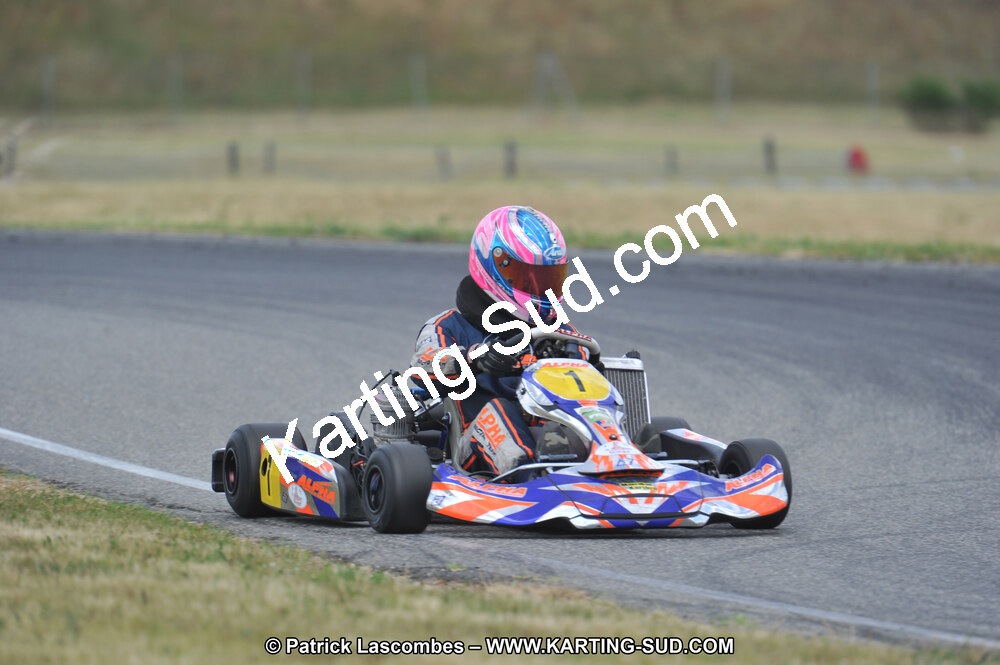 15/05/2011 : 4ème manche du Championnat du Sud à Muret (Photos Patrick Lascombes) 2011 — karting