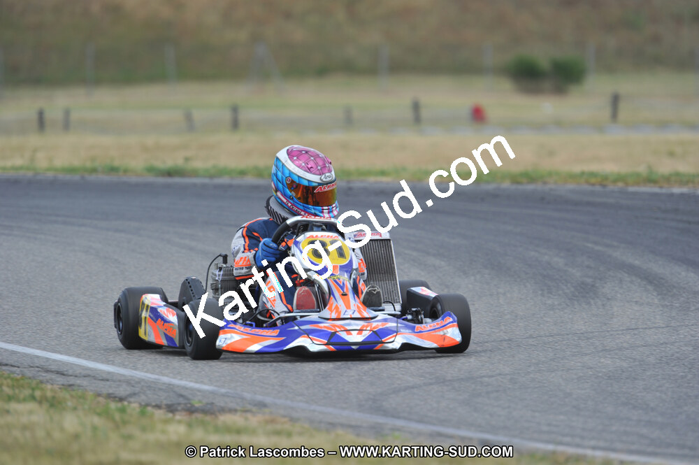 15/05/2011 : 4ème manche du Championnat du Sud à Muret (Photos Patrick Lascombes) 2011 — karting