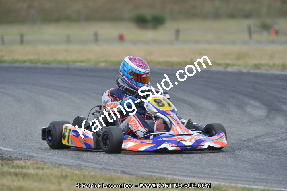 15/05/2011 : 4ème manche du Championnat du Sud à Muret (Photos Patrick Lascombes) 2011 — karting