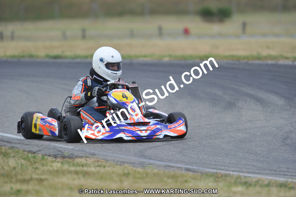 15/05/2011 : 4ème manche du Championnat du Sud à Muret (Photos Patrick Lascombes) 2011 — karting