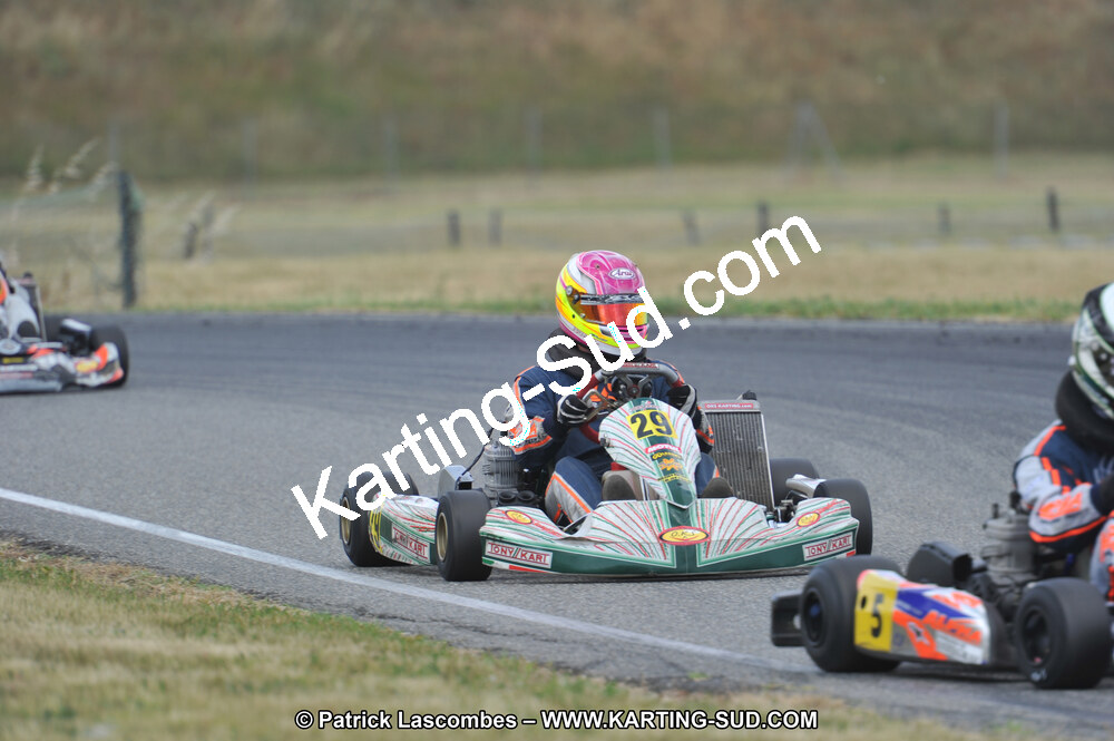 15/05/2011 : 4ème manche du Championnat du Sud à Muret (Photos Patrick Lascombes) 2011 — karting