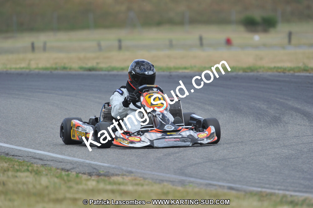 15/05/2011 : 4ème manche du Championnat du Sud à Muret (Photos Patrick Lascombes) 2011 — karting