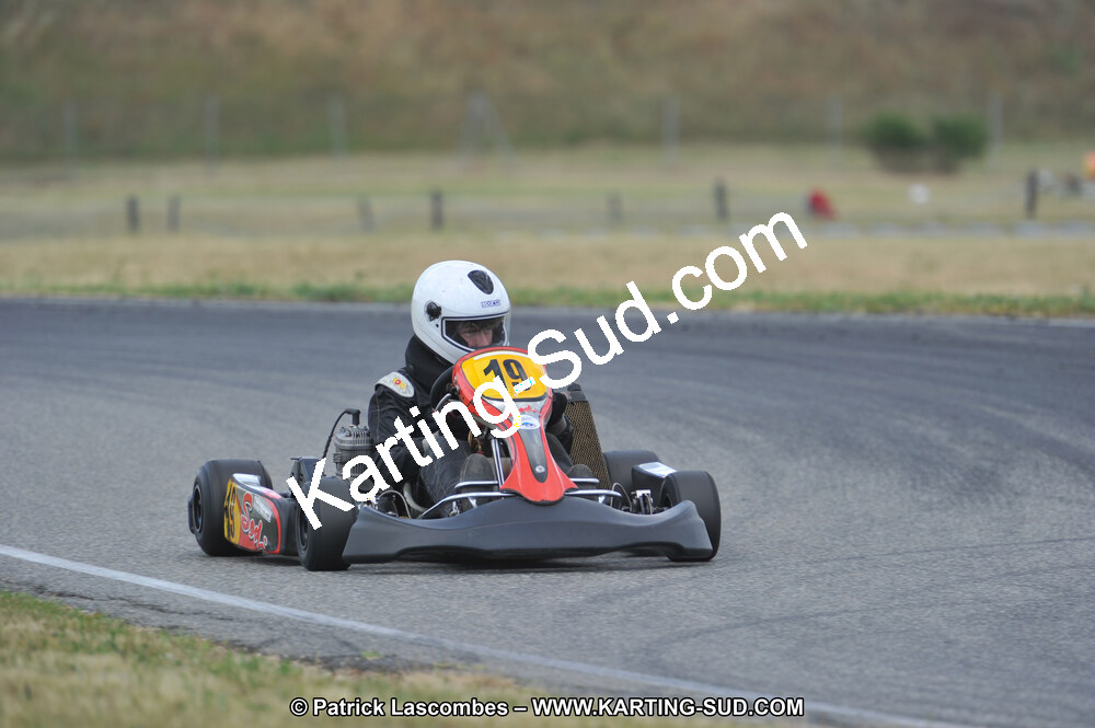 15/05/2011 : 4ème manche du Championnat du Sud à Muret (Photos Patrick Lascombes) 2011 — karting