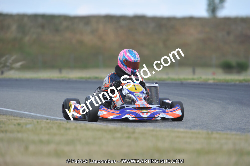15/05/2011 : 4ème manche du Championnat du Sud à Muret (Photos Patrick Lascombes) 2011 — karting