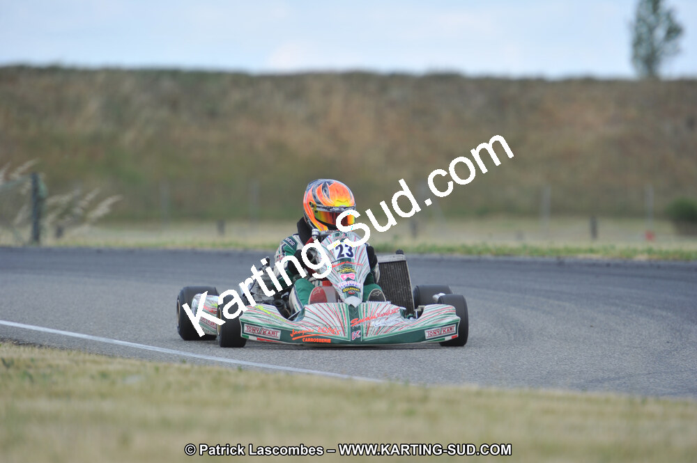 15/05/2011 : 4ème manche du Championnat du Sud à Muret (Photos Patrick Lascombes) 2011 — karting