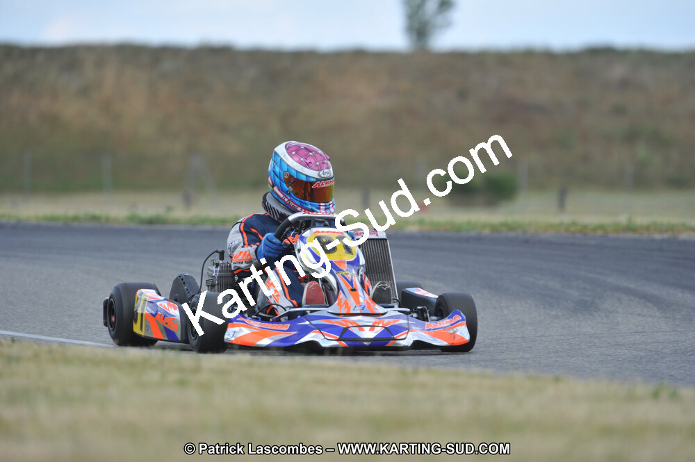 15/05/2011 : 4ème manche du Championnat du Sud à Muret (Photos Patrick Lascombes) 2011 — karting