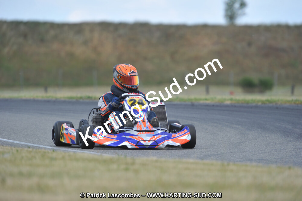 15/05/2011 : 4ème manche du Championnat du Sud à Muret (Photos Patrick Lascombes) 2011 — karting