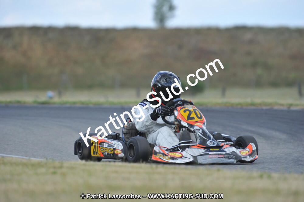 15/05/2011 : 4ème manche du Championnat du Sud à Muret (Photos Patrick Lascombes) 2011 — karting