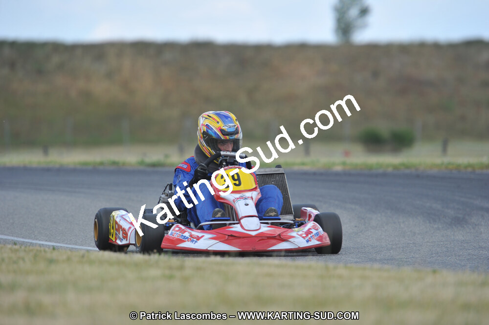 15/05/2011 : 4ème manche du Championnat du Sud à Muret (Photos Patrick Lascombes) 2011 — karting