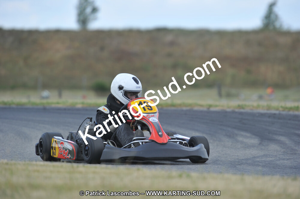 15/05/2011 : 4ème manche du Championnat du Sud à Muret (Photos Patrick Lascombes) 2011 — karting