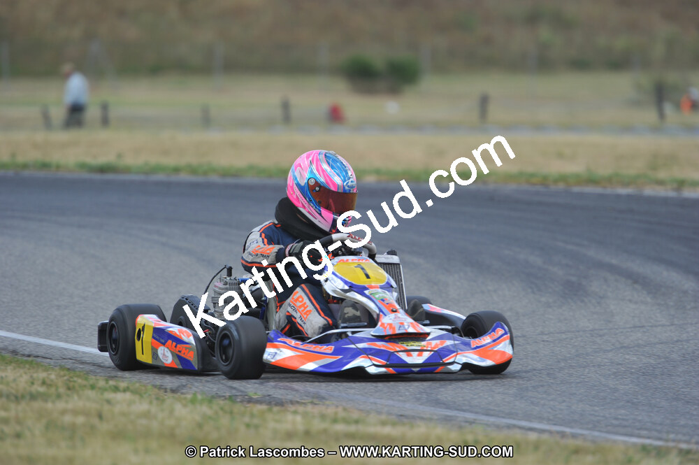 15/05/2011 : 4ème manche du Championnat du Sud à Muret (Photos Patrick Lascombes) 2011 — karting