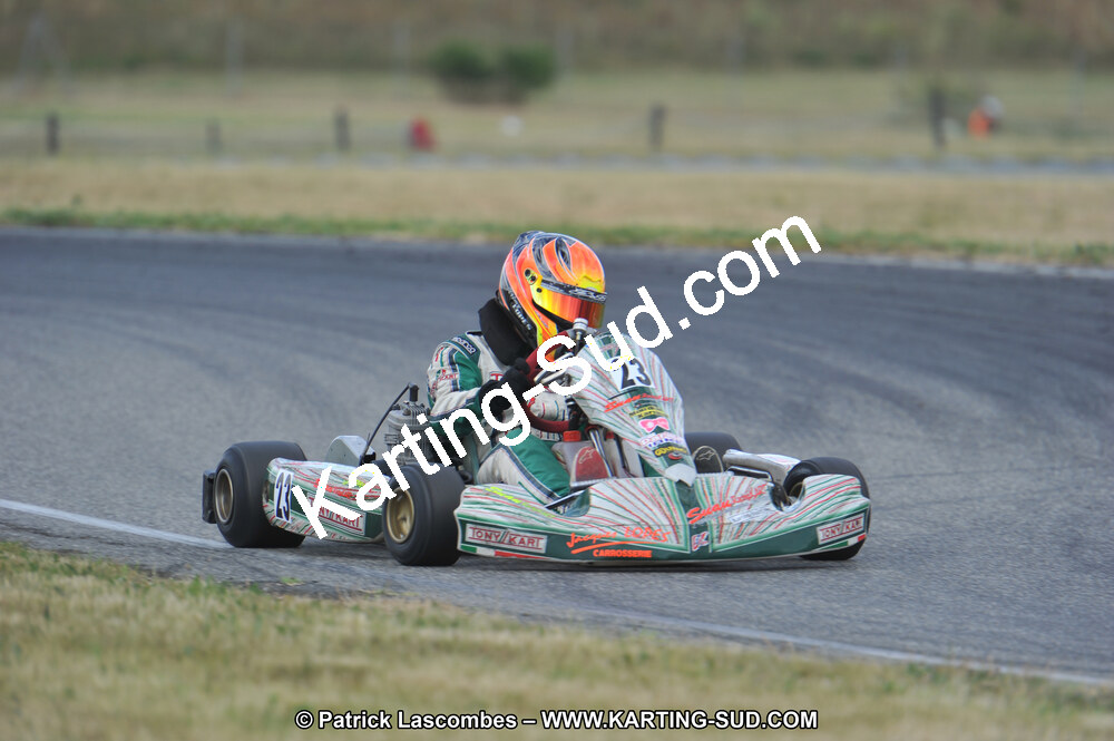 15/05/2011 : 4ème manche du Championnat du Sud à Muret (Photos Patrick Lascombes) 2011 — karting
