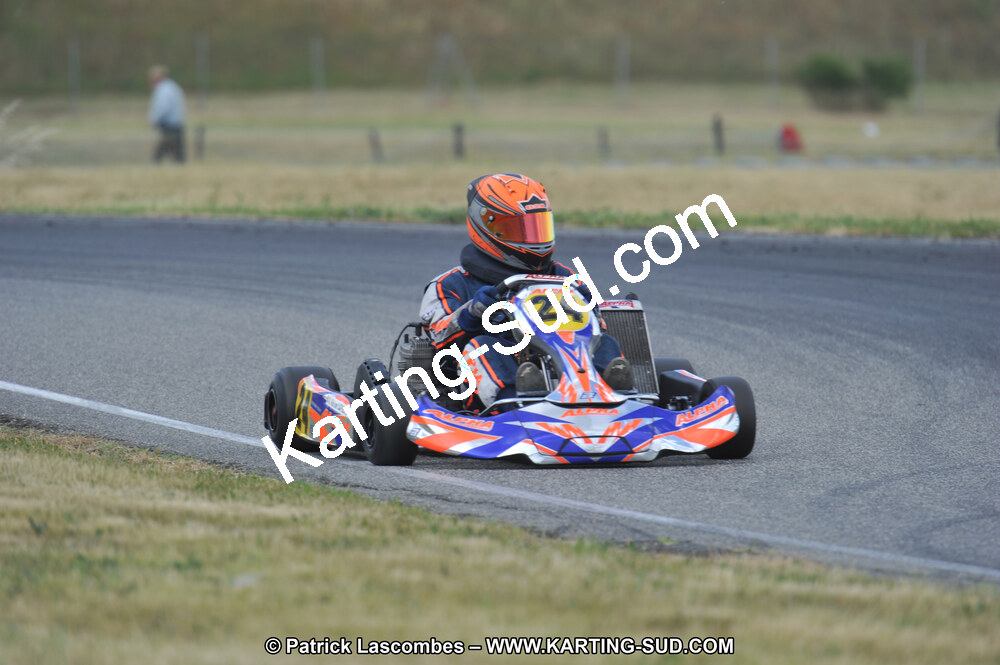 15/05/2011 : 4ème manche du Championnat du Sud à Muret (Photos Patrick Lascombes) 2011 — karting