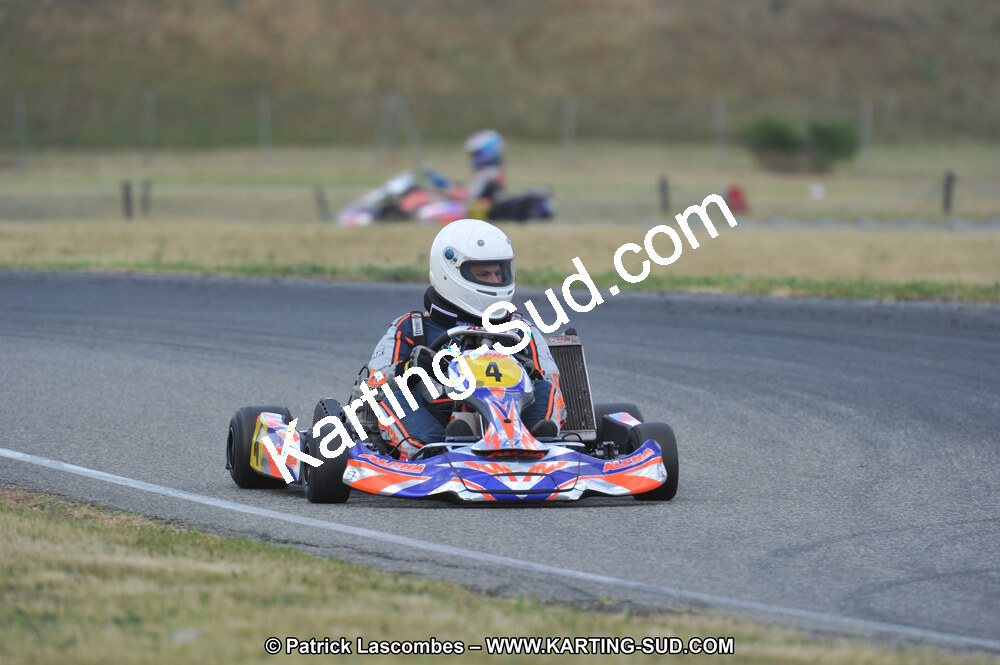 15/05/2011 : 4ème manche du Championnat du Sud à Muret (Photos Patrick Lascombes) 2011 — karting