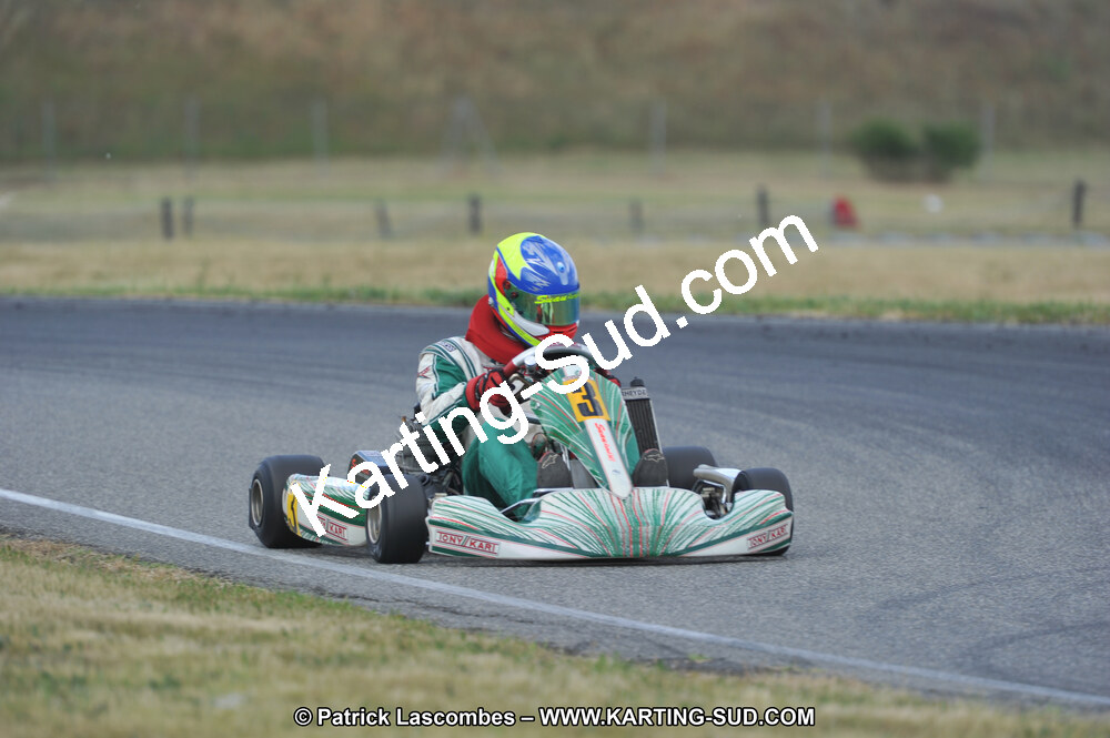 15/05/2011 : 4ème manche du Championnat du Sud à Muret (Photos Patrick Lascombes) 2011 — karting