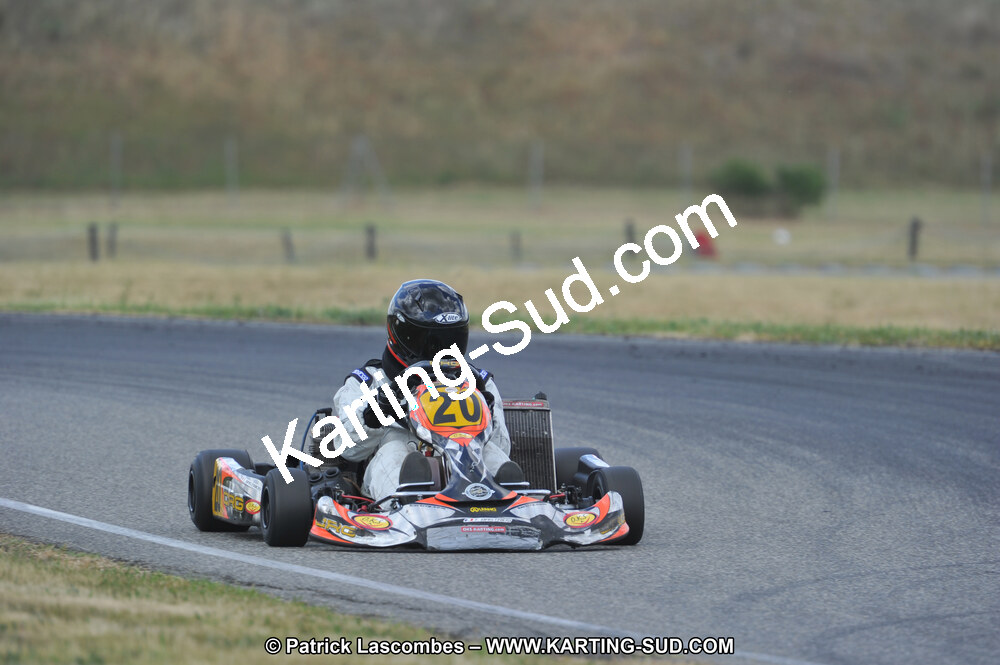 15/05/2011 : 4ème manche du Championnat du Sud à Muret (Photos Patrick Lascombes) 2011 — karting