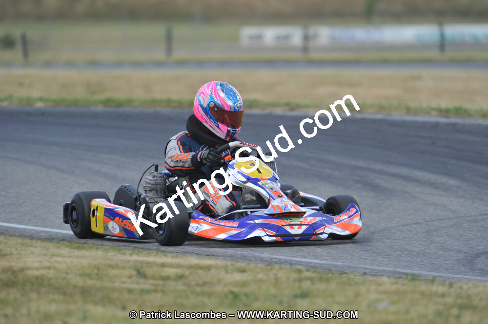 15/05/2011 : 4ème manche du Championnat du Sud à Muret (Photos Patrick Lascombes) 2011 — karting