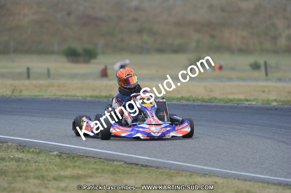 15/05/2011 : 4ème manche du Championnat du Sud à Muret (Photos Patrick Lascombes) 2011 — karting