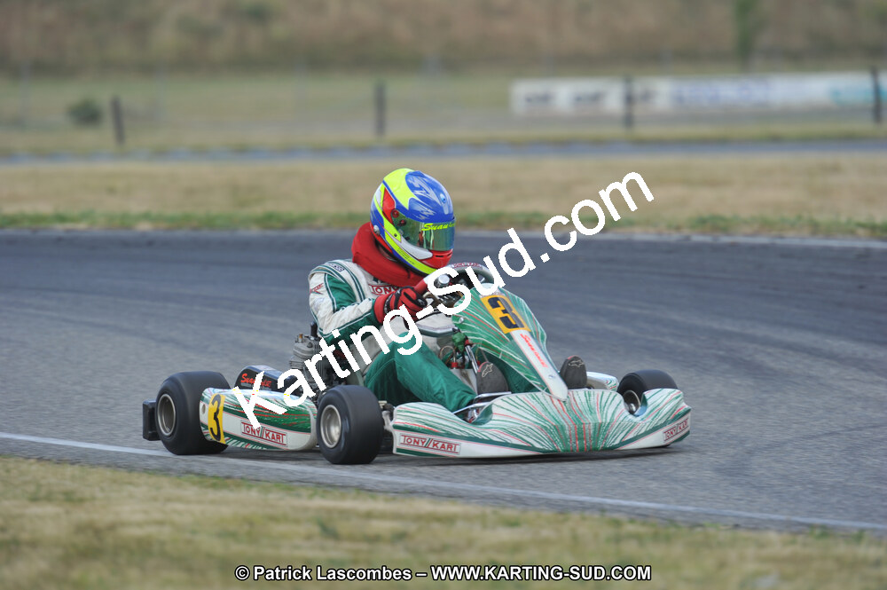 15/05/2011 : 4ème manche du Championnat du Sud à Muret (Photos Patrick Lascombes) 2011 — karting