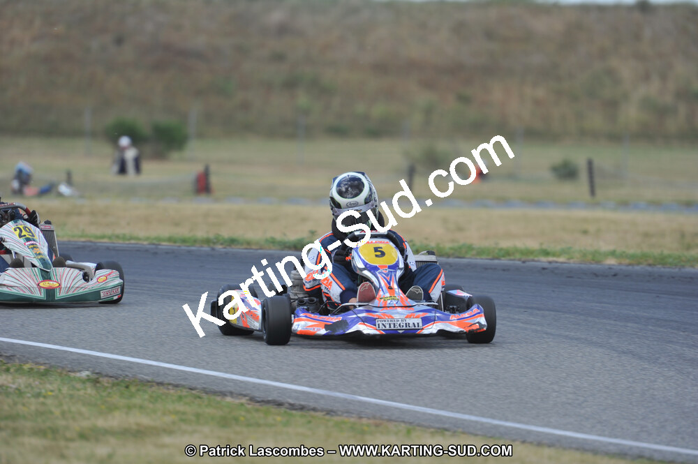 15/05/2011 : 4ème manche du Championnat du Sud à Muret (Photos Patrick Lascombes) 2011 — karting