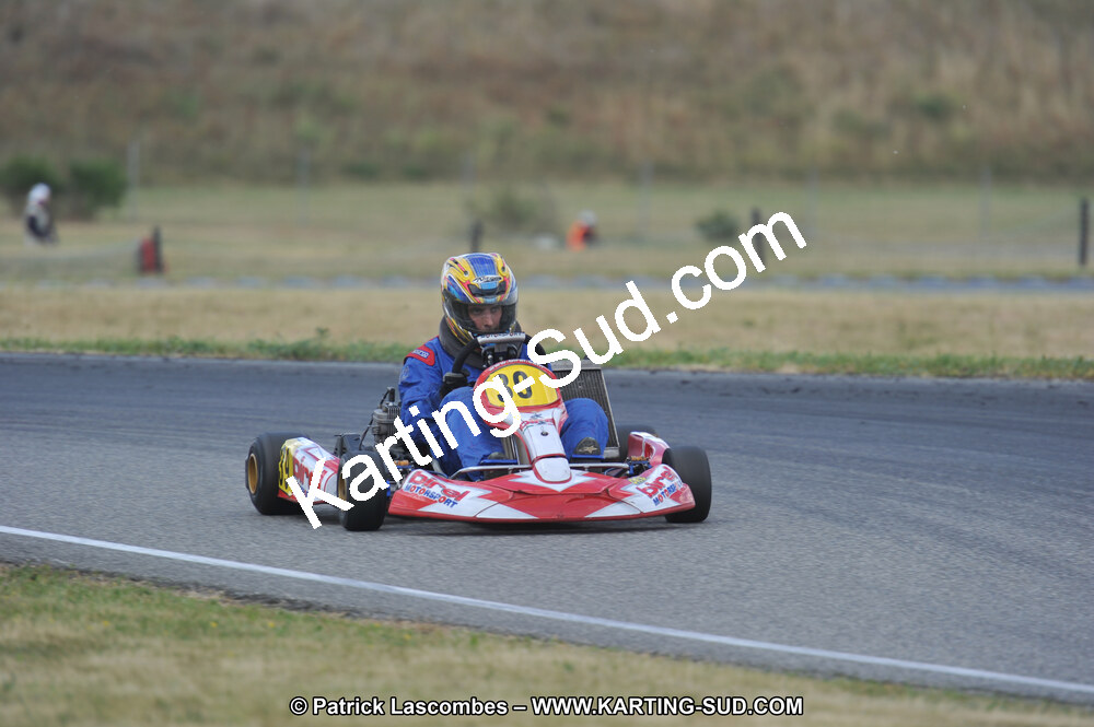 15/05/2011 : 4ème manche du Championnat du Sud à Muret (Photos Patrick Lascombes) 2011 — karting
