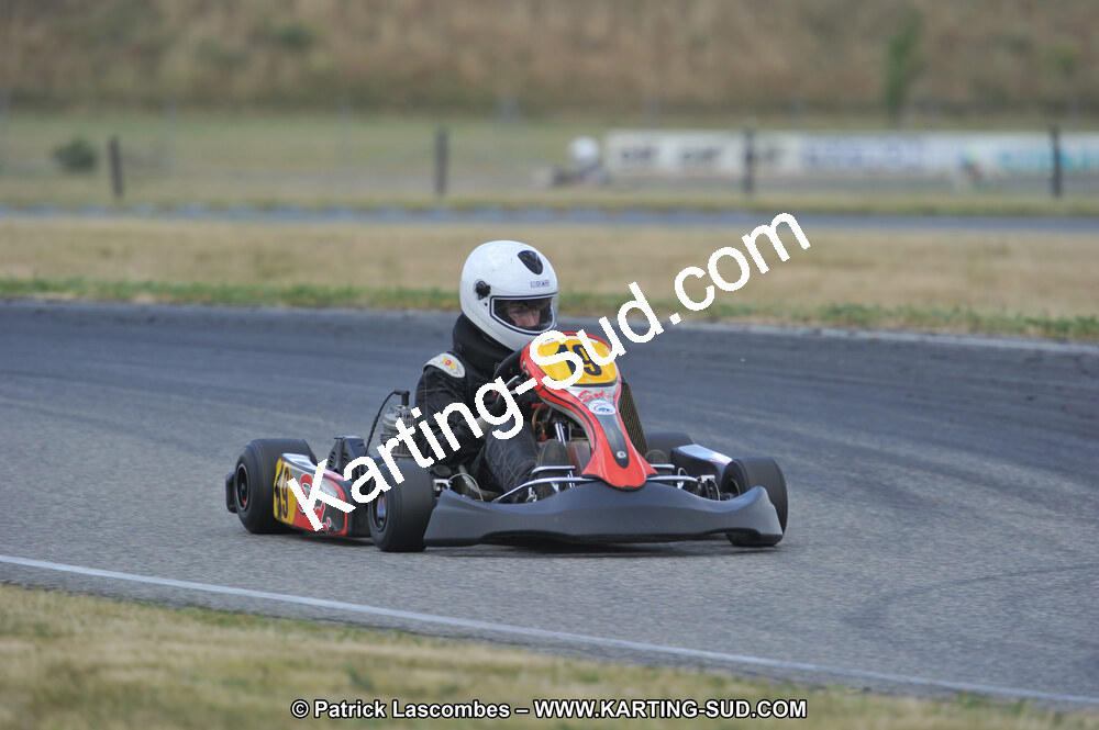 15/05/2011 : 4ème manche du Championnat du Sud à Muret (Photos Patrick Lascombes) 2011 — karting