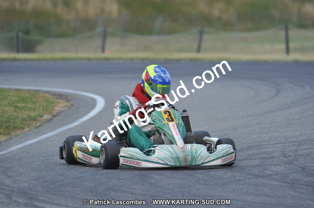 15/05/2011 : 4ème manche du Championnat du Sud à Muret (Photos Patrick Lascombes) 2011 — karting