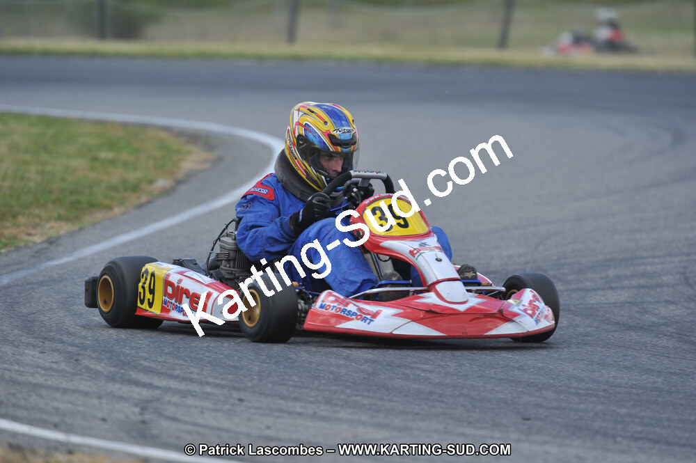 15/05/2011 : 4ème manche du Championnat du Sud à Muret (Photos Patrick Lascombes) 2011 — karting