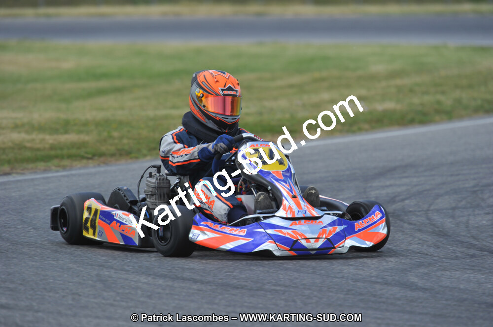 15/05/2011 : 4ème manche du Championnat du Sud à Muret (Photos Patrick Lascombes) 2011 — karting
