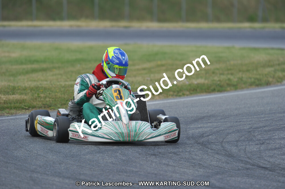 15/05/2011 : 4ème manche du Championnat du Sud à Muret (Photos Patrick Lascombes) 2011 — karting