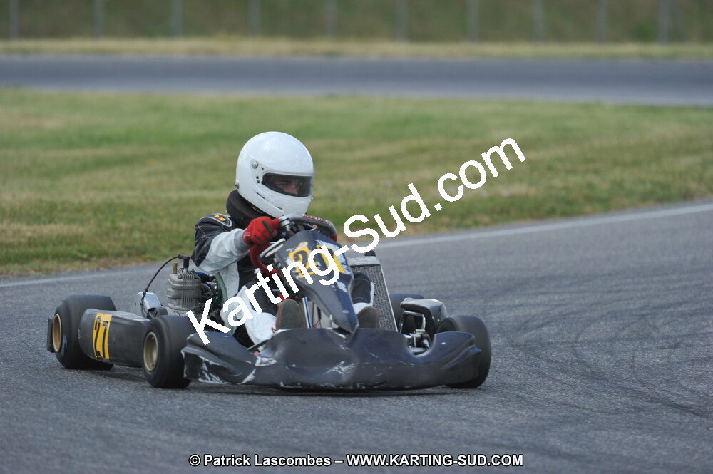 15/05/2011 : 4ème manche du Championnat du Sud à Muret (Photos Patrick Lascombes) 2011 — karting