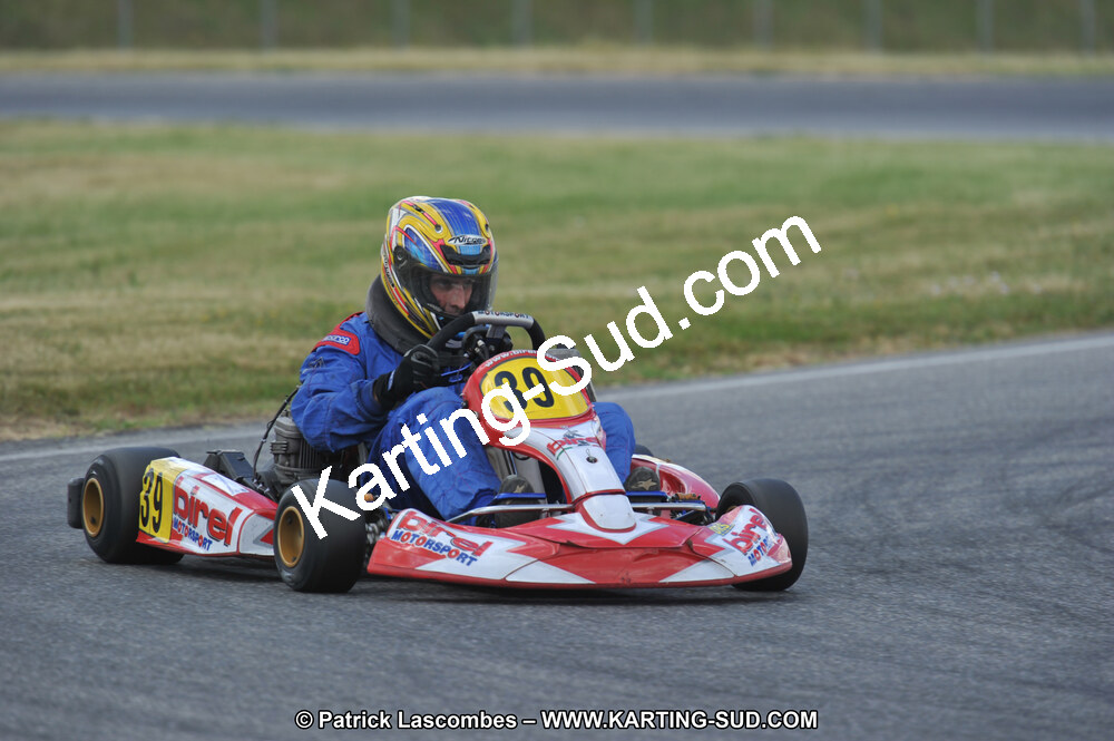15/05/2011 : 4ème manche du Championnat du Sud à Muret (Photos Patrick Lascombes) 2011 — karting