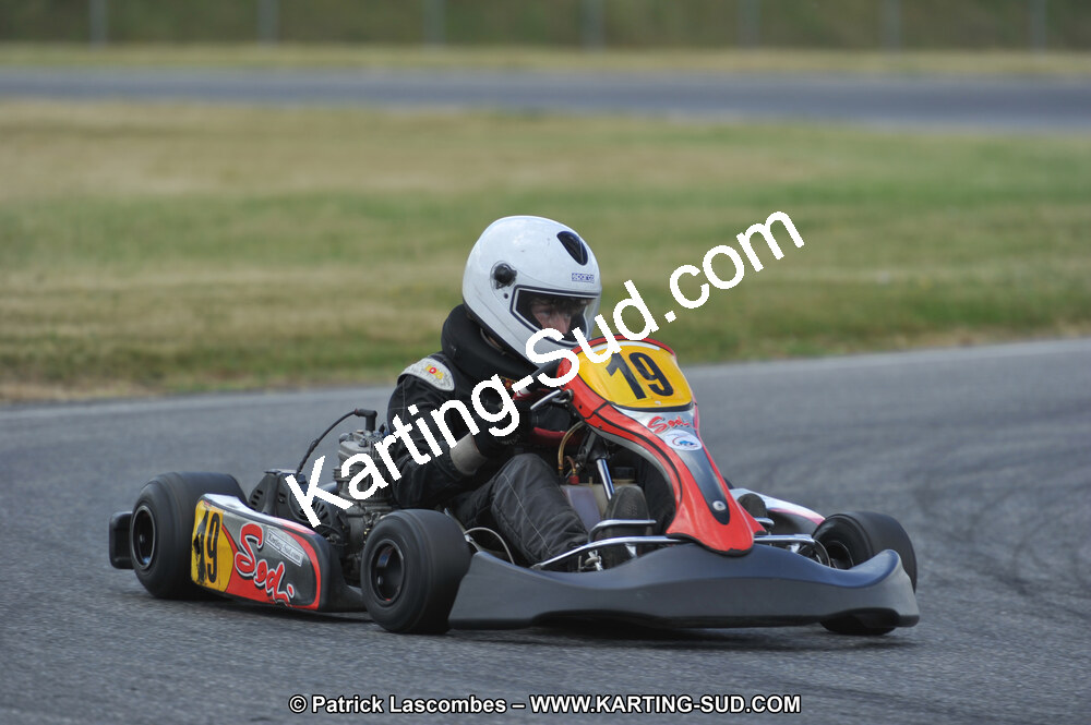 15/05/2011 : 4ème manche du Championnat du Sud à Muret (Photos Patrick Lascombes) 2011 — karting