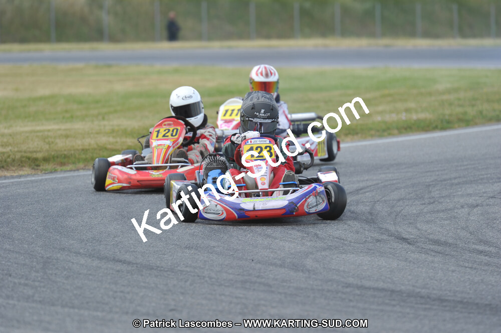 15/05/2011 : 4ème manche du Championnat du Sud à Muret (Photos Patrick Lascombes) 2011 — karting