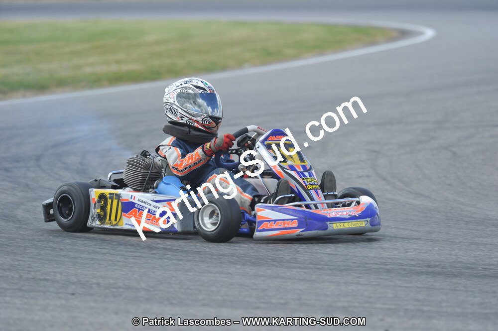 15/05/2011 : 4ème manche du Championnat du Sud à Muret (Photos Patrick Lascombes) 2011 — karting