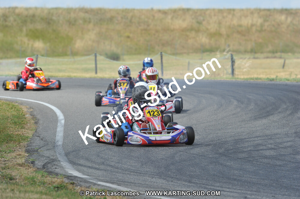 15/05/2011 : 4ème manche du Championnat du Sud à Muret (Photos Patrick Lascombes) 2011 — karting