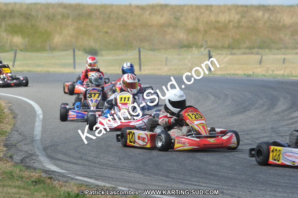 15/05/2011 : 4ème manche du Championnat du Sud à Muret (Photos Patrick Lascombes) 2011 — karting