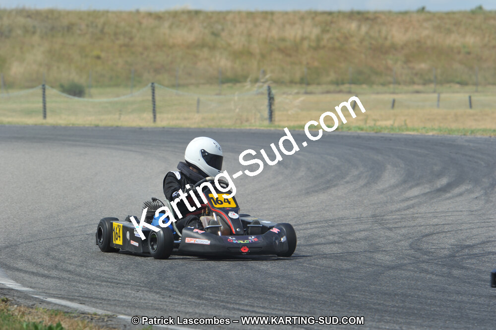 15/05/2011 : 4ème manche du Championnat du Sud à Muret (Photos Patrick Lascombes) 2011 — karting