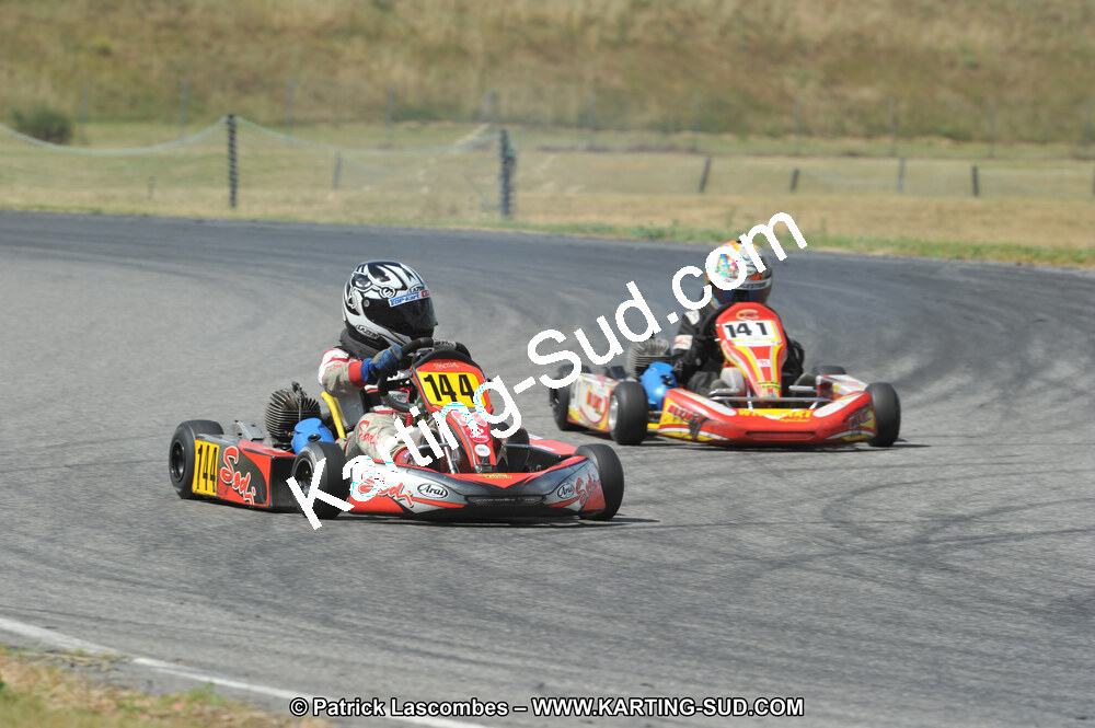 15/05/2011 : 4ème manche du Championnat du Sud à Muret (Photos Patrick Lascombes) 2011 — karting