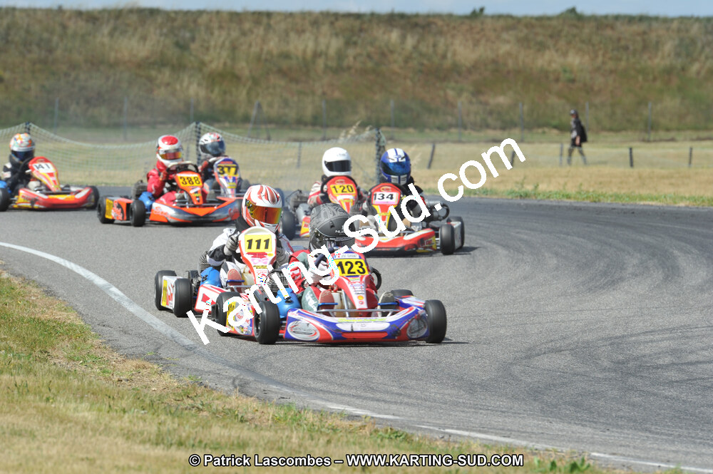 15/05/2011 : 4ème manche du Championnat du Sud à Muret (Photos Patrick Lascombes) 2011 — karting