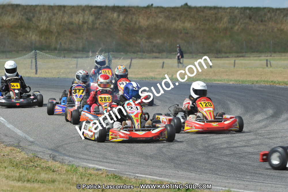 15/05/2011 : 4ème manche du Championnat du Sud à Muret (Photos Patrick Lascombes) 2011 — karting